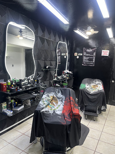 Blessed 21 Barbershop