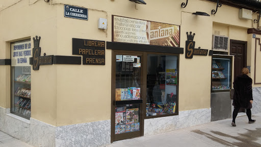Papelería Santana