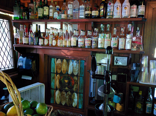 Tea House Bar Gallery - United States