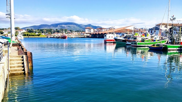 Port de Saint-Jean-de-Luz