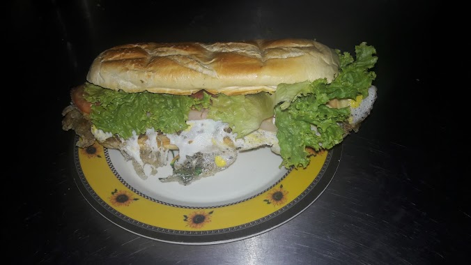 Sandwichería La Ñata, Author: Leonel sal