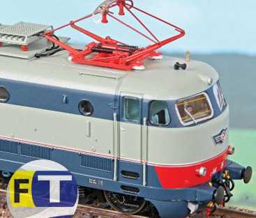 Fora Train - Visual