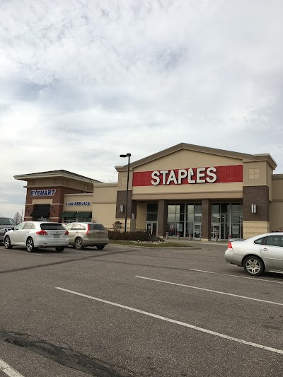 Staples