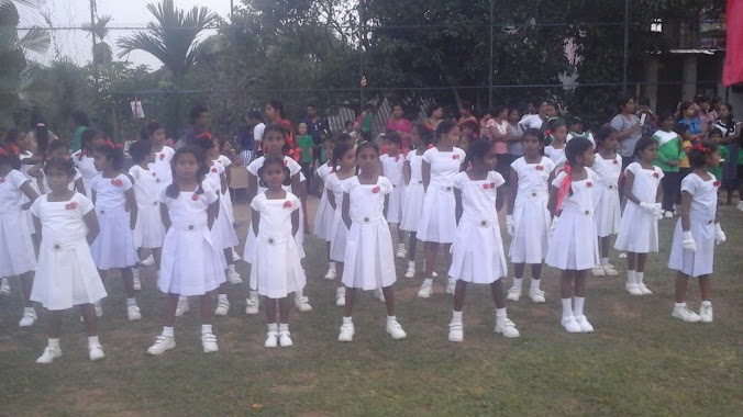 Janadipathi Balika Primary School - Madinnagoda, Author: indika perera