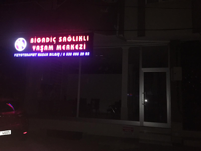 Bigadiç Sağlıklı Yaşam Merkezi