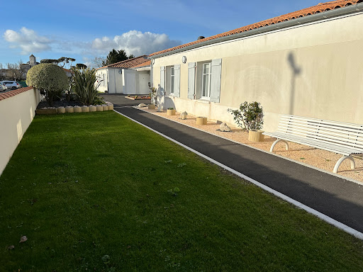 Photo de EHPAD La Maison du Pays de Saint Romain de Benet