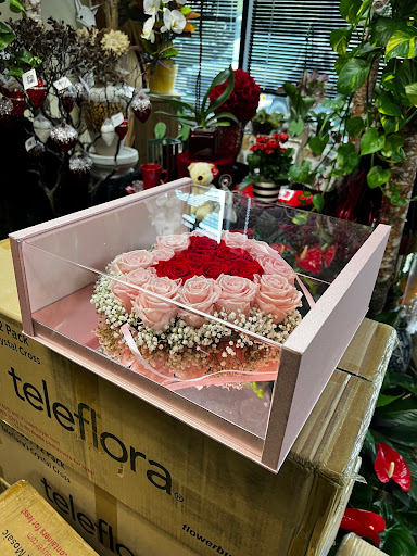 Moreno Valley Flower Box - Thumbnail