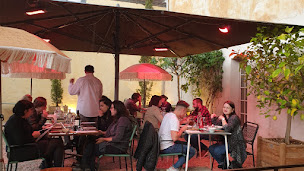 Photo n°3 de Le Patio Restaurant Italien à Maulette (Restaurant)