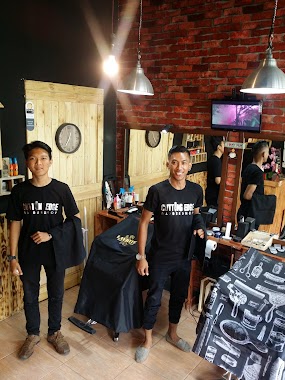 Cutting edge barbershop & pomade, Author: Cutting edge barbershop & pomade