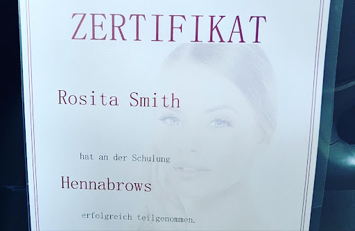 Be Pretty Cosmetic by Rosita Smith