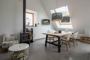 Photo n°2 de Gîte La Grange des Puys à Saint-Genès-Champanelle (Lodge)