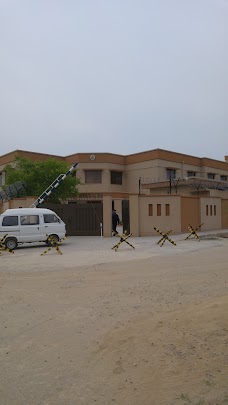 Sir Syed School Tahira Qazi Campus – Campus 8 wah-cantt