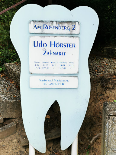 Udo Hörster - Thumbnail