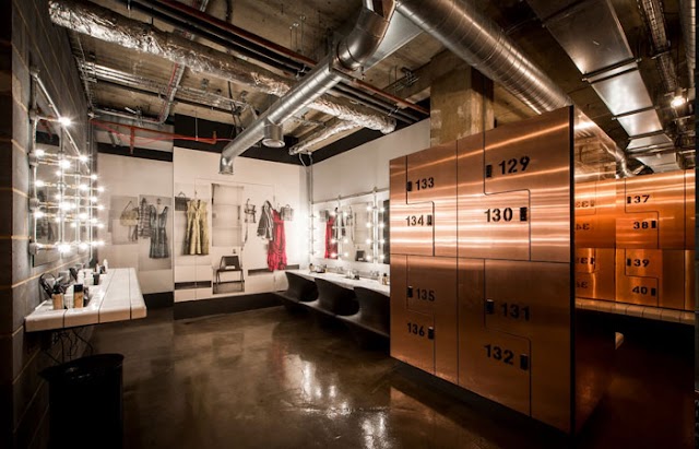 1Rebel / Broadgate Circle