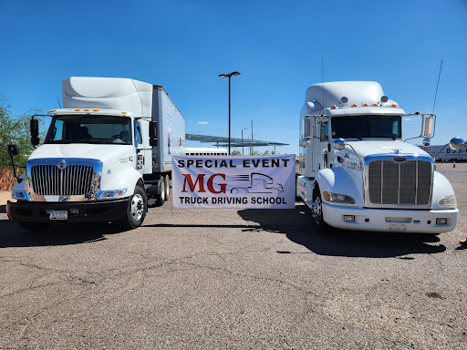 MG Truck Driving School LLC