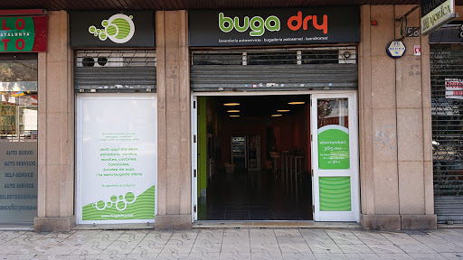 Bugadry•Lavandería - Visual
