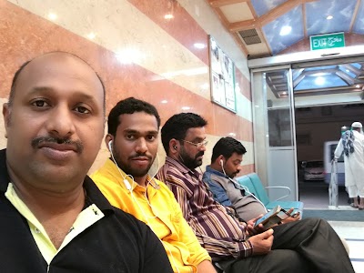 Photos of Shifa Al Jazeera Medical Center