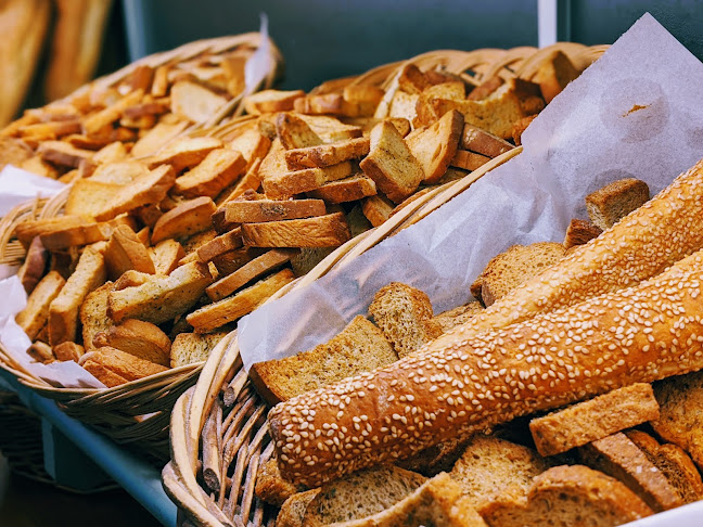 Germanos Bakery | Bread, coffee, and ice cream - Ανατολικός Όλυμπος