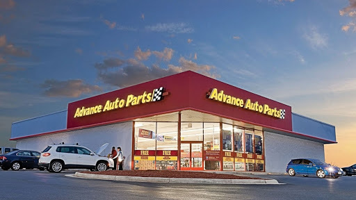 ADVANCE AUTO PARTS #7598