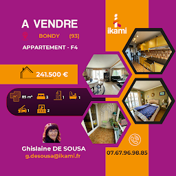 Photo n°3 de Ghislaine DE SOUSA - ikami à Les Pavillons-sous-Bois (Conseil)