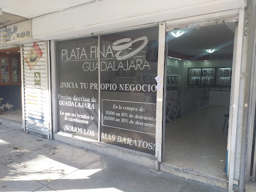 Plata Fina Guadalajara - Mexico