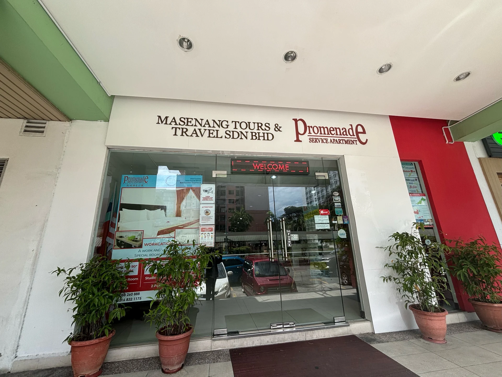Promenade Service Apartments