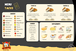 Photo n°24 de Ô'Chicken Dunkerque - Gare à Dunkerque (Sandwicherie)