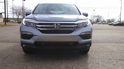 Photos of Thompson's Honda