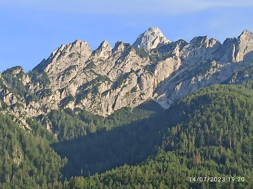 Area Attrezzata Fusine in Valromana - Thumbnail