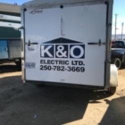 K&O Electric Ltd - Thumbnail