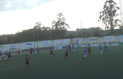 Campo De Fútbol De Melide - Thumbnail