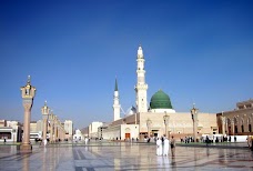 Noshahi Qadria Masjid faisalabad