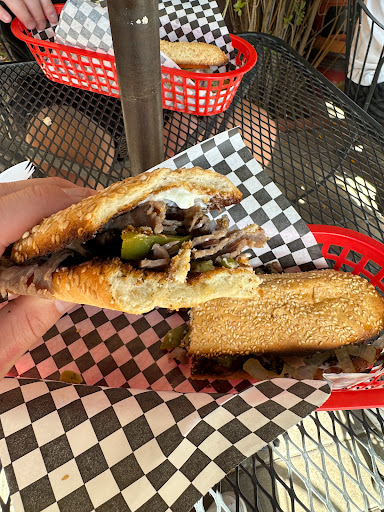 J P Mc Gurkee's Sandwich Shop - Thumbnail