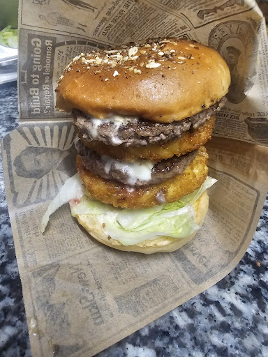 Photo 2 - Burger Express Colombey