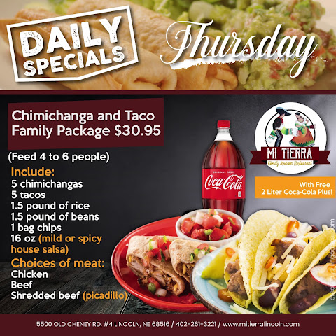 Mi Tierra Family Mexican Restaurant by null