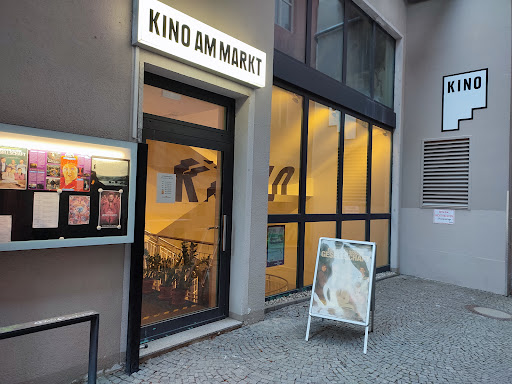 Kino am Markt - Visual