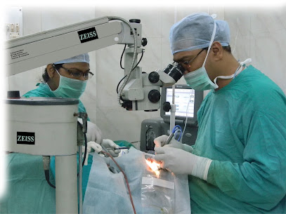 SHIS EYE CARE HOSPITAL