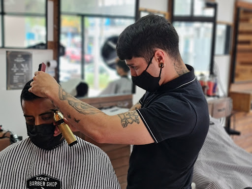 KONET Barber Shop
