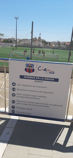 Estadi Maonés Gallery - Spain