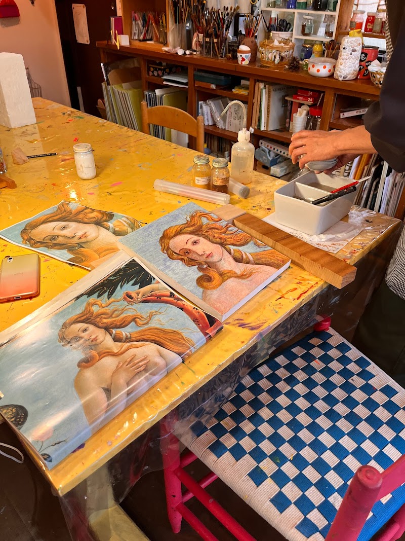 SAKAEKURODA ARTCLASS