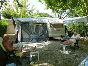 Photo n°18 de Camping Du Théâtre Romain à Vaison-la-Romaine (Terrain de camping)