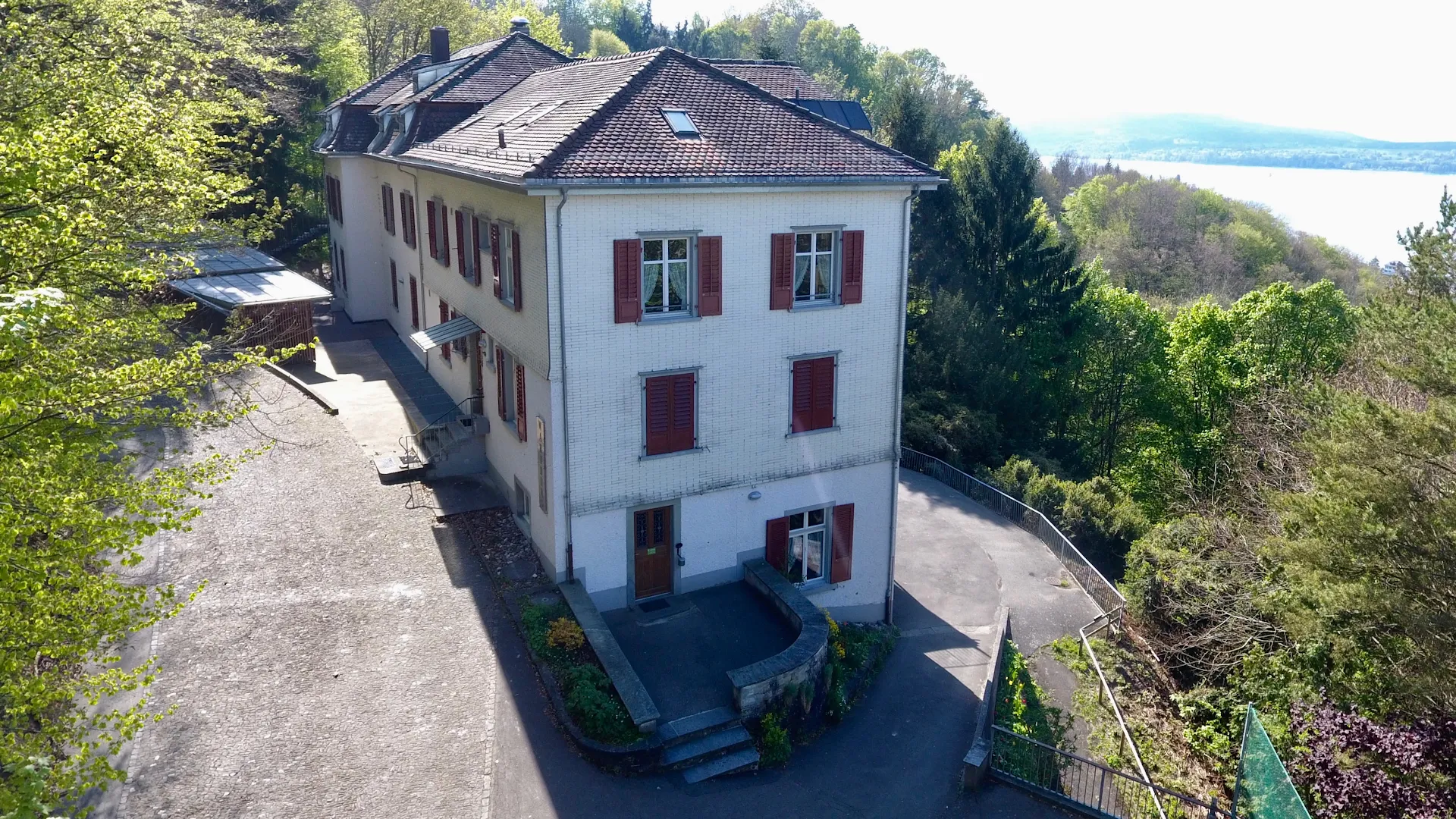 Cevi-Wartburg I Kurs- und Ferienhaus Wartburg