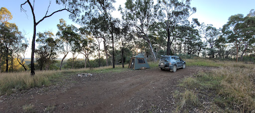 Mount Moffatt Rotary Shelter Shed Gallery - Australia