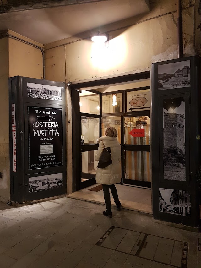 Hosteria Mattta La Piccola