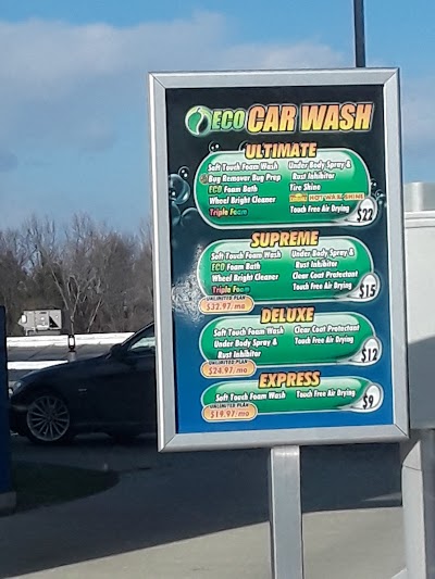 Eco Car Wash