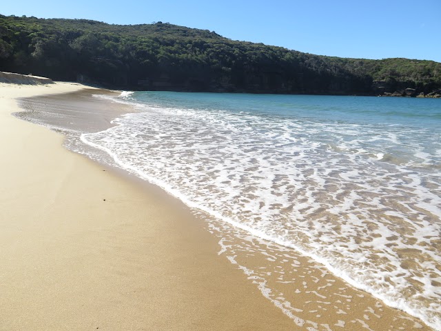 Wattamolla Beach