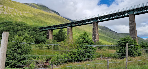 Allt Kinglass Viaduct - Thumbnail