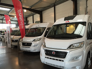 Photo n°4 de OPALE EVASION 59 à Vendeville (Agence de location de véhicules de loisirs)