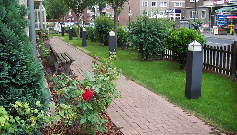 Haus Rosmarin Düsseldorf Flingern – Bild 9