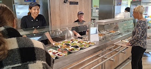 Photo n°15 de L'Atypik Restaurant Mâcon à Mâcon (Restaurant)